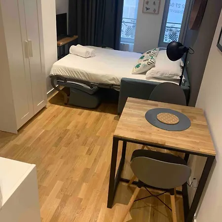 Le Petit Cordeliers Coeur De 2 Pers דירה