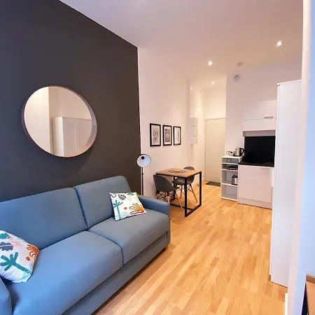 Le Petit Cordeliers Coeur De 2 Pers Apartament *