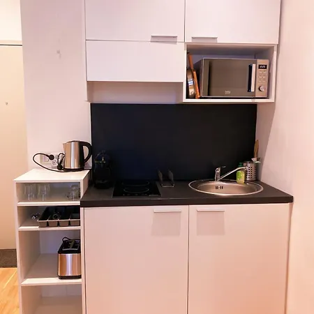 Apartament Le Petit Cordeliers Coeur De 2 Pers