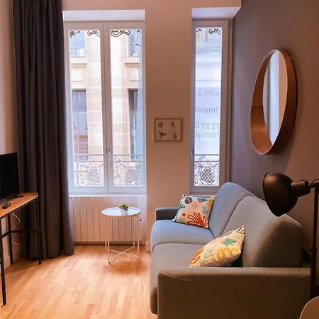 Le Petit Cordeliers Coeur De 2 Pers Lyon