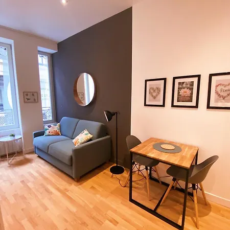 Le Petit Cordeliers Coeur De 2 Pers Lyon